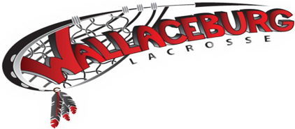 Wallaceburg Lacrosse Logo