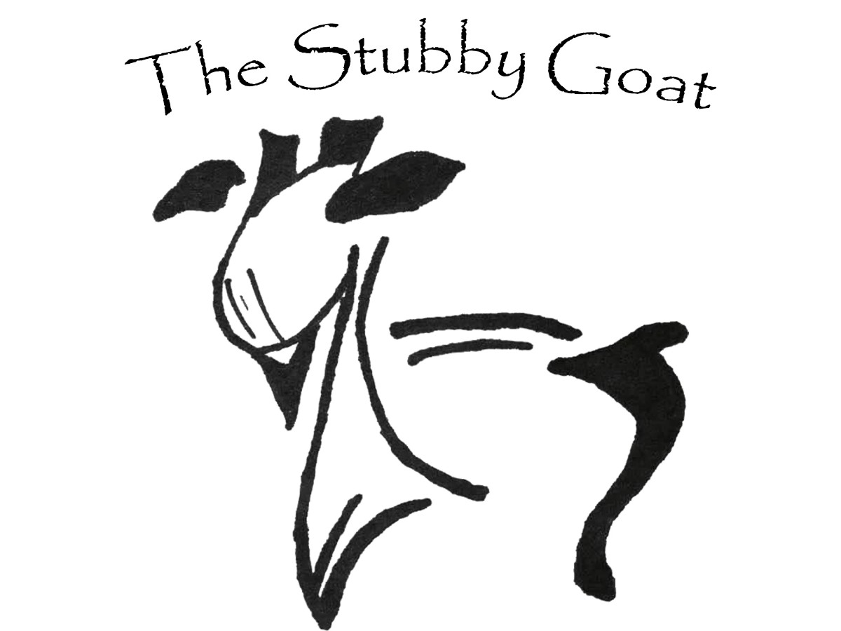 Stubby Goat